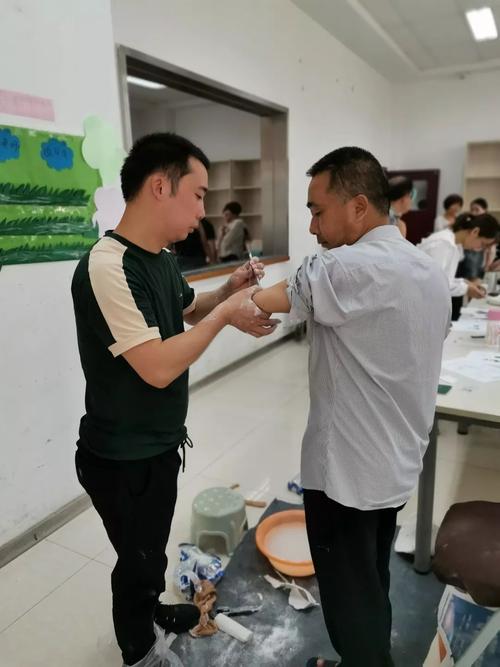 &mdash; 龙泉驿区残联开展残疾人假肢,矫形器适配